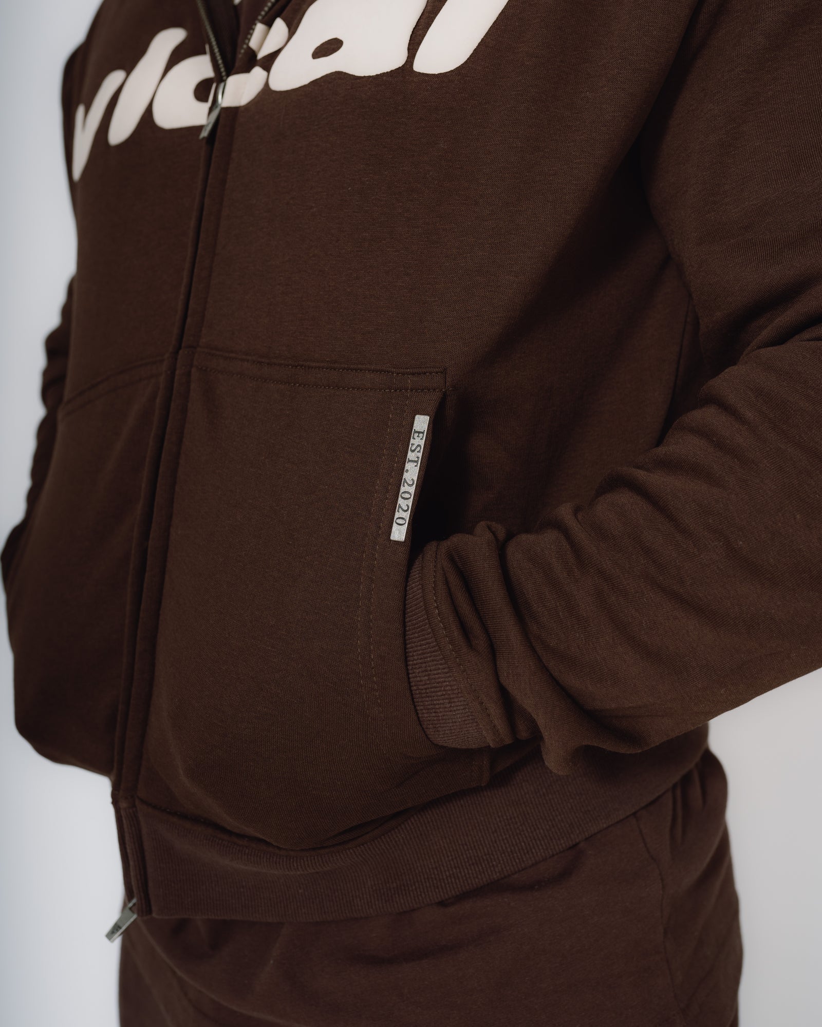 Zip Hoodie – Vical Apparel