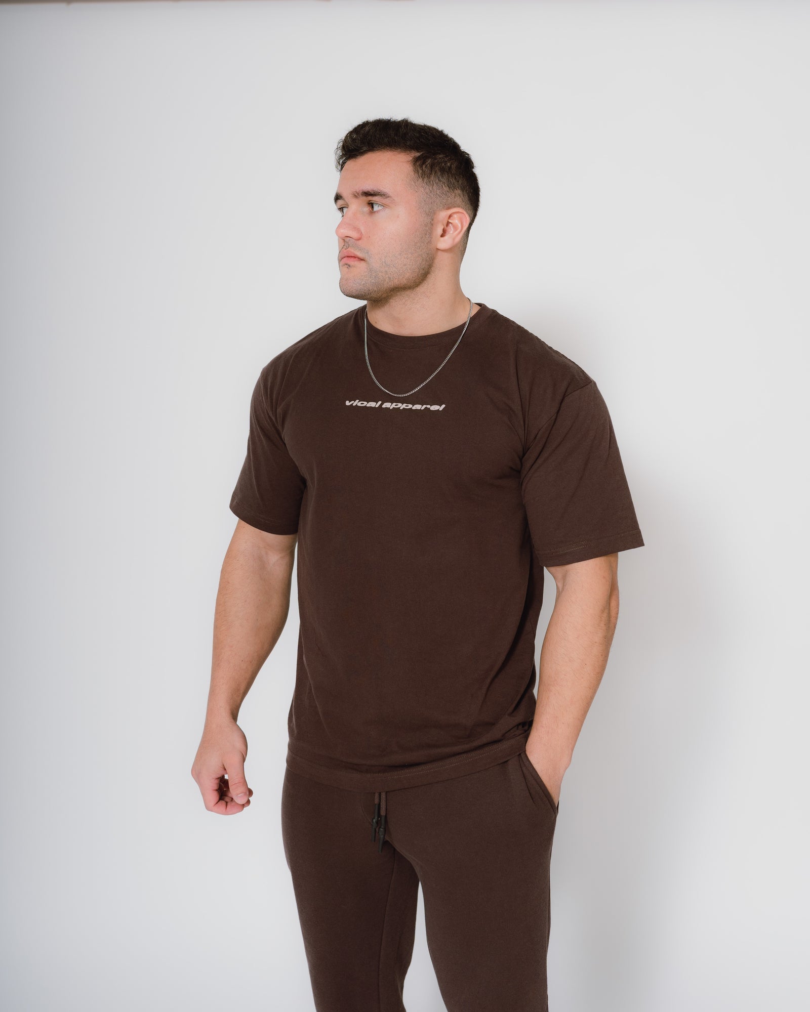 Relaxed Tee – Vical Apparel
