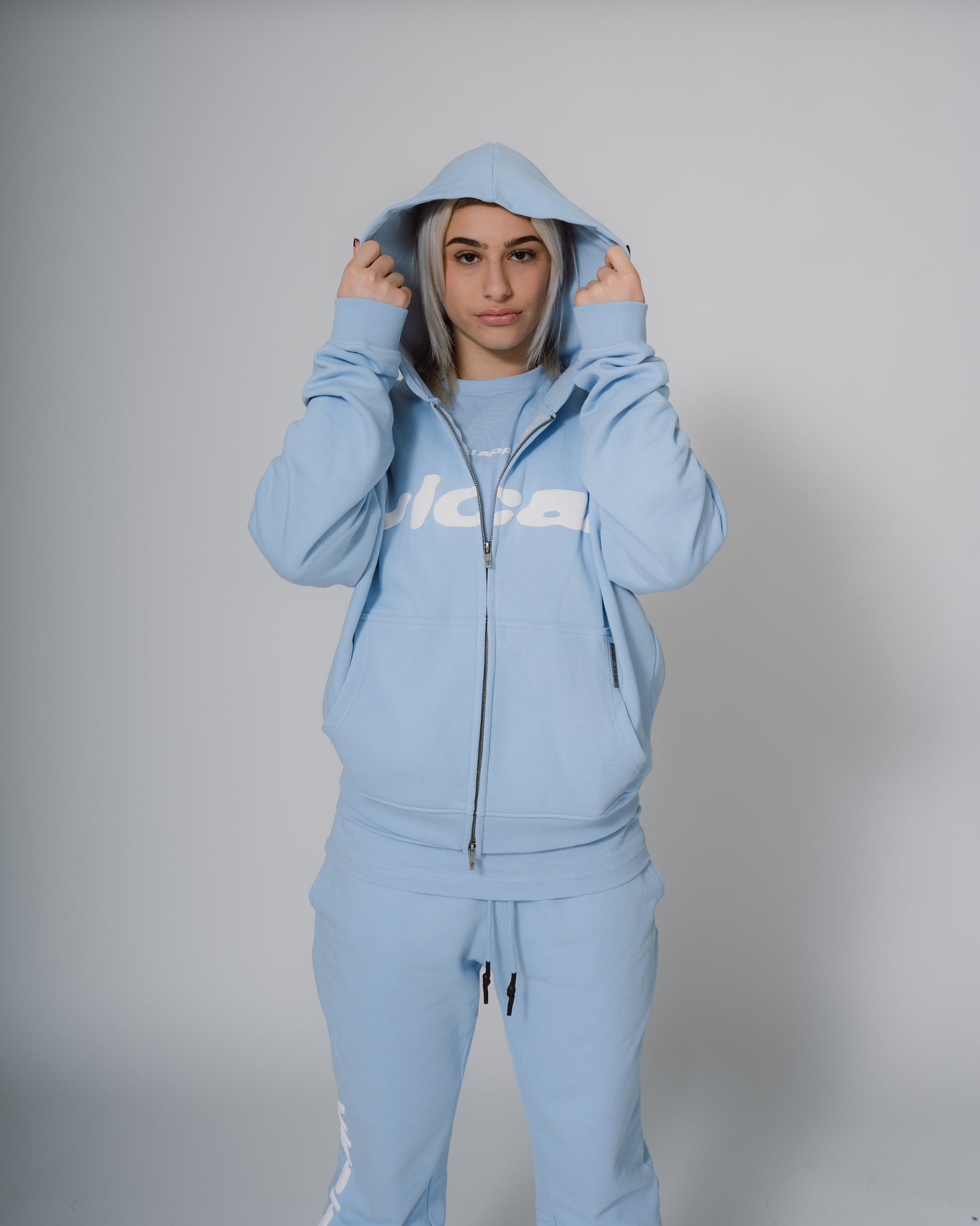 Zip Hoodie – Vical Apparel